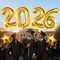 Giant Gold 2026 Number Balloons - 40 Inch | Graduation Balloons 2026 Balloon Numbers | Gold Balloon for Graduation Decorations 2026 Grad Party Decorations 2026 Graduation Decor